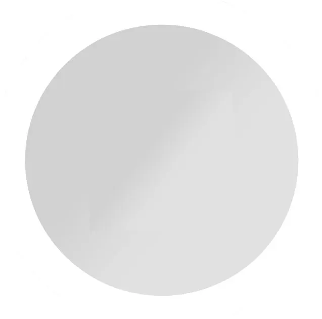 Fairfield Furniture GLAS-54 54" Glass Top Fairfield Furniture GLAS-54 54" Glass Top