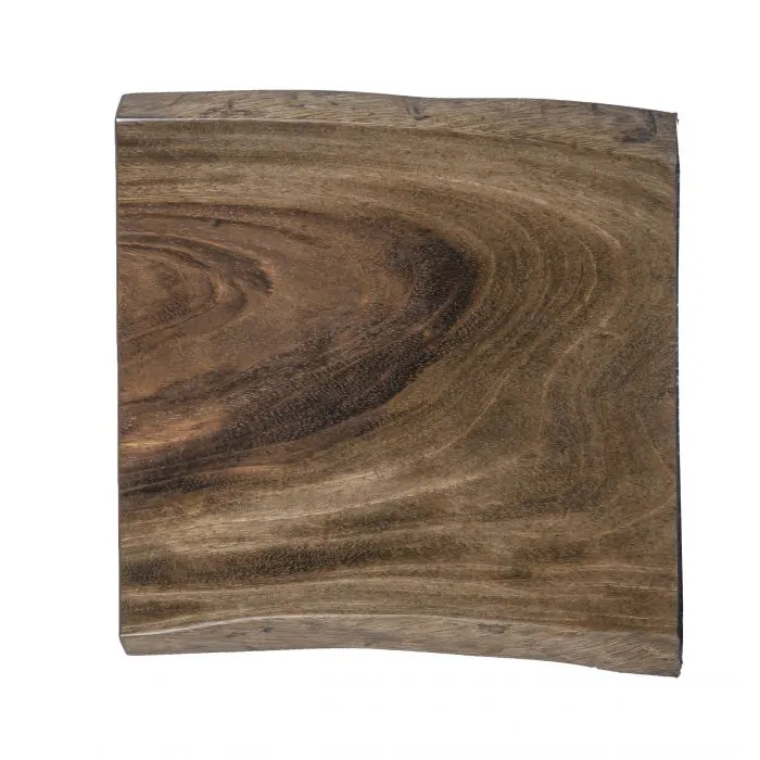 Fairfield Furniture HG22-ET Heritage Guanacaste 22″ Square Table Top