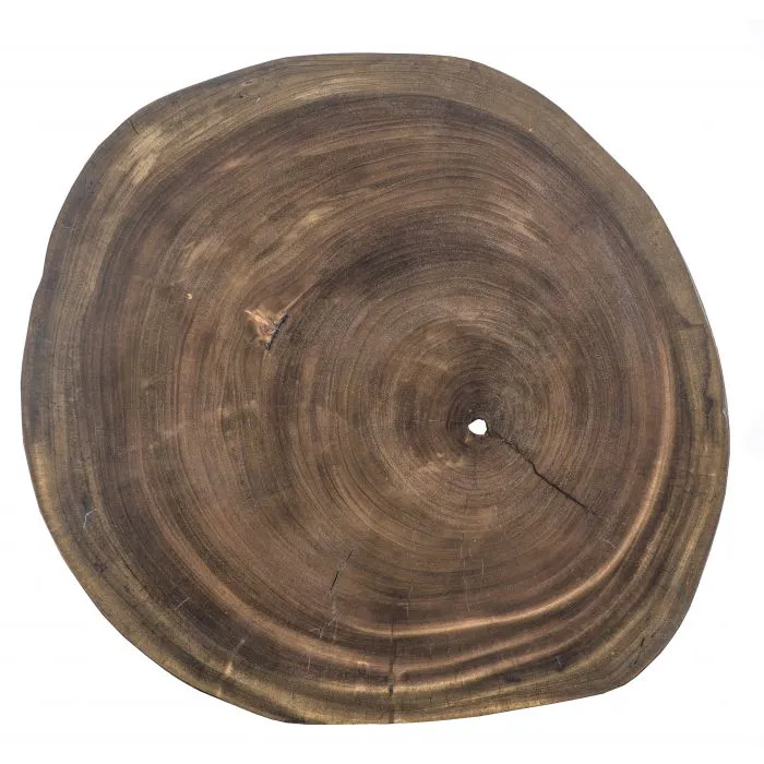 Fairfield Furniture HG48-RT Heritage Guanacaste 48″ Round Table Top