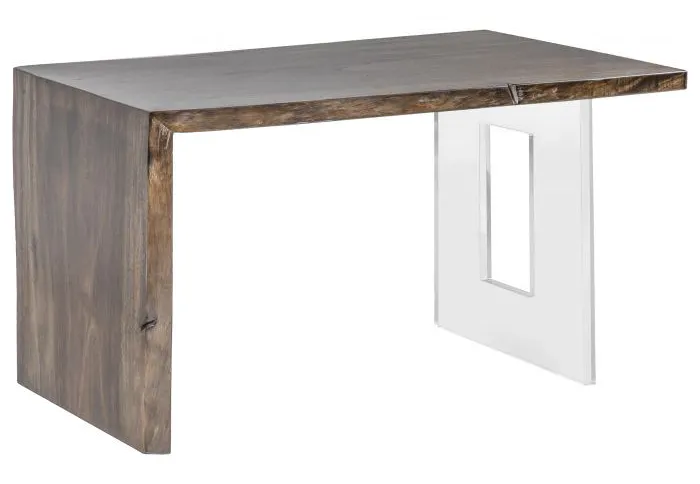 Fairfield Furniture HG54-WD Heritage Guanacaste 54" Waterfall Desk Fairfield Furniture HG54-WD Heritage Guanacaste 54" Waterfall Desk