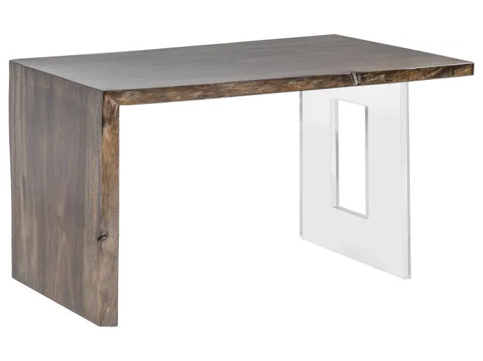 Fairfield Furniture HG54-WD Heritage Guanacaste 54" Waterfall Desk Fairfield Furniture HG54-WD Heritage Guanacaste 54" Waterfall Desk