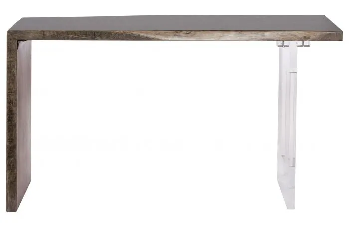 Fairfield Furniture HG54-WD Heritage Guanacaste 54" Waterfall Desk Fairfield Furniture HG54-WD Heritage Guanacaste 54" Waterfall Desk