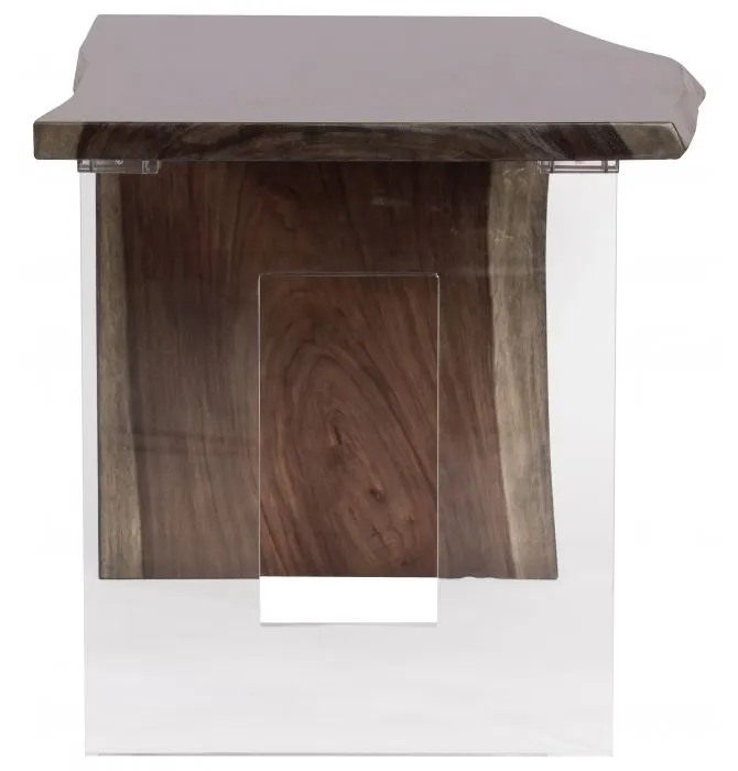 Fairfield Furniture HG54-WD Heritage Guanacaste 54" Waterfall Desk Fairfield Furniture HG54-WD Heritage Guanacaste 54" Waterfall Desk