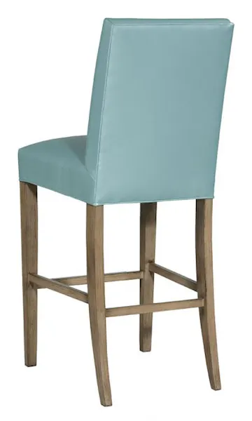 Fairfield Furniture L-1015-07 Clark Bar Stool Fairfield Furniture L-1015-07 Clark Bar Stool