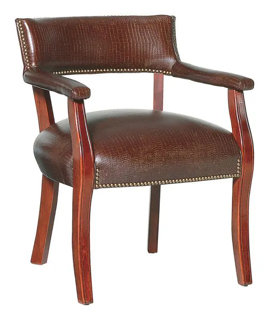 Fairfield Furniture L-1019-01 Thayer Occasional Chair Fairfield Furniture L-1019-01 Thayer Occasional Chair