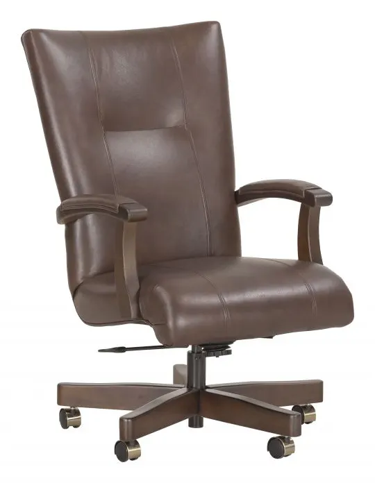 Fairfield Furniture L-1029-35 Eaton Office Swivel Chair Fairfield Furniture L-1029-35 Eaton Office Swivel Chair