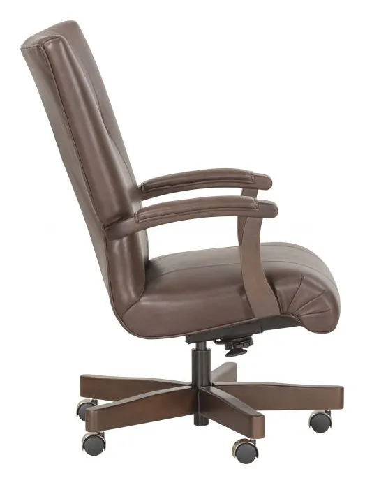 Fairfield Furniture L-1029-35 Eaton Office Swivel Chair Fairfield Furniture L-1029-35 Eaton Office Swivel Chair