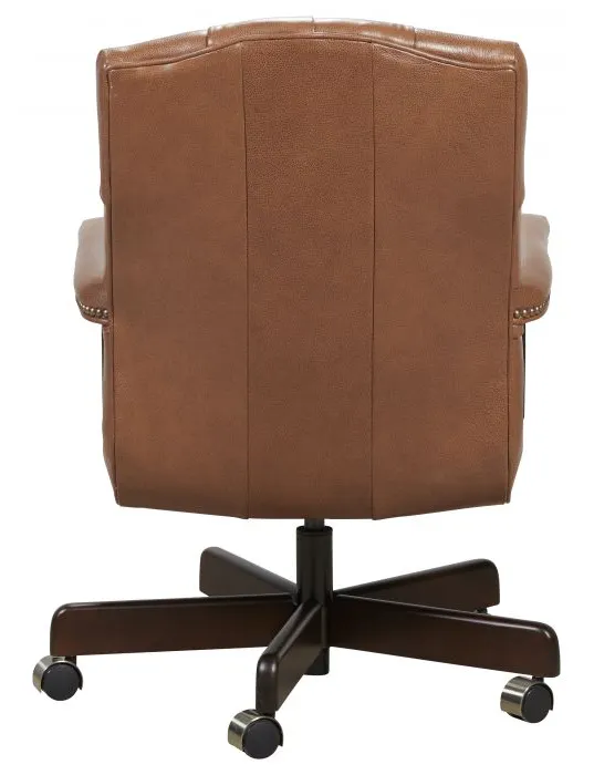 Fairfield Furniture L-1059-35 Stanford Office Swivel Chair Fairfield Furniture L-1059-35 Stanford Office Swivel Chair