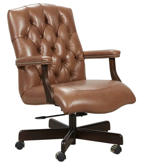 Fairfield Furniture L-1059-35 Stanford Office Swivel Chair Fairfield Furniture L-1059-35 Stanford Office Swivel Chair
