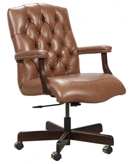 Fairfield Furniture L-1059-35 Stanford Office Swivel Chair Fairfield Furniture L-1059-35 Stanford Office Swivel Chair