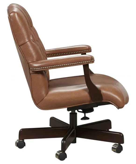 Fairfield Furniture L-1059-35 Stanford Office Swivel Chair Fairfield Furniture L-1059-35 Stanford Office Swivel Chair