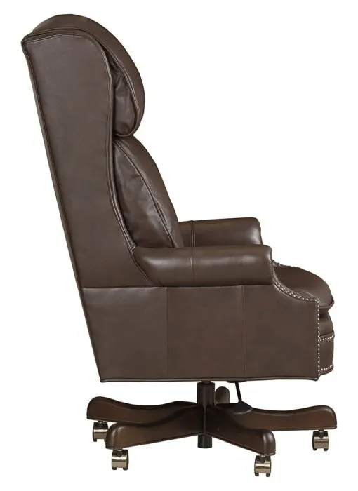 Fairfield Furniture L-1083-35 Wendell Office Swivel Chair Fairfield Furniture L-1083-35 Wendell Office Swivel Chair