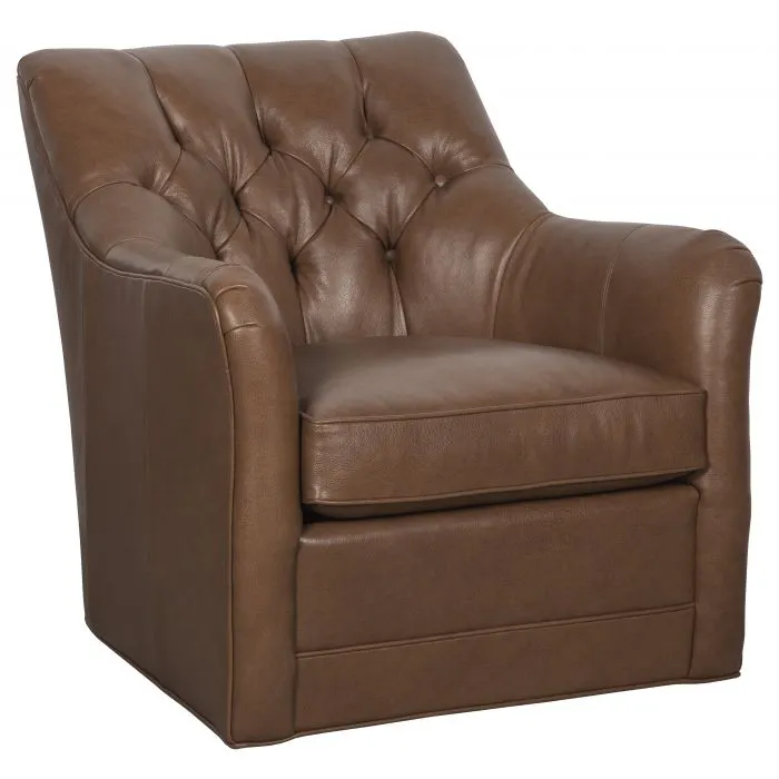 Fairfield Furniture 1180-31 Emery Swivel Chair