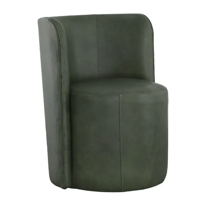 Fairfield Furniture L-1402-05 Aristotle Barrell Back Dining Chair