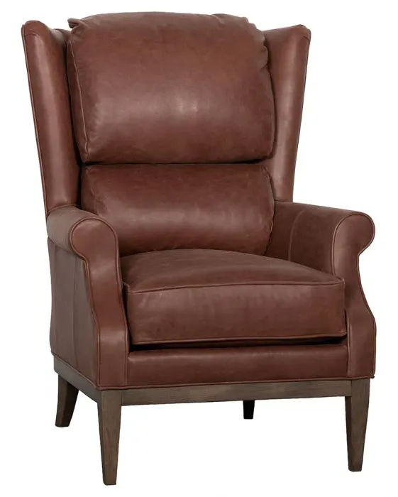 Fairfield Furniture L-1444-01 Edgeworth Wing Chair Fairfield Furniture L-1444-01 Edgeworth Wing Chair