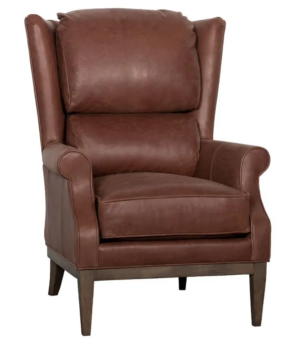 Fairfield Furniture L-1444-01 Edgeworth Wing Chair Fairfield Furniture L-1444-01 Edgeworth Wing Chair