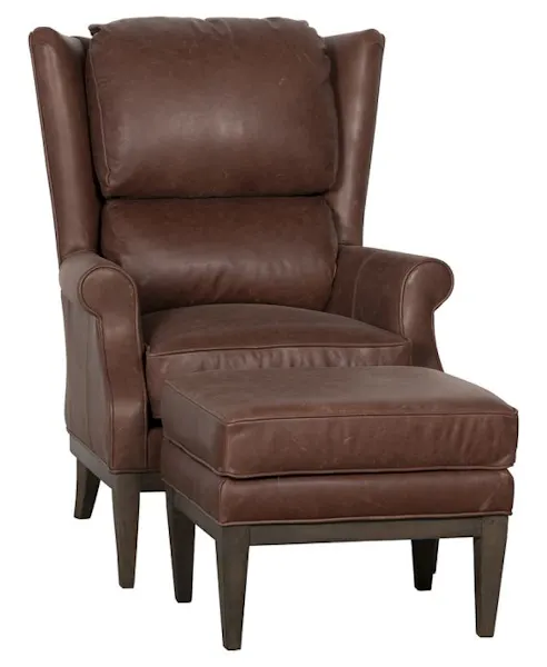 Fairfield Furniture L-1444-20 Edgeworth Ottoman Fairfield Furniture L-1444-20 Edgeworth Ottoman