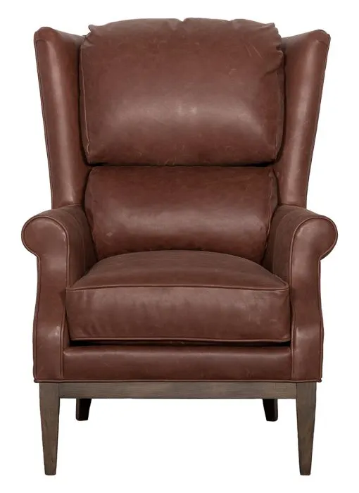 Fairfield Furniture L-1444-01 Edgeworth Wing Chair Fairfield Furniture L-1444-01 Edgeworth Wing Chair