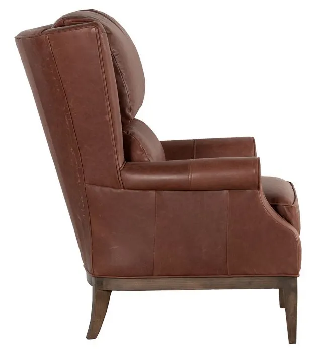 Fairfield Furniture L-1444-01 Edgeworth Wing Chair Fairfield Furniture L-1444-01 Edgeworth Wing Chair