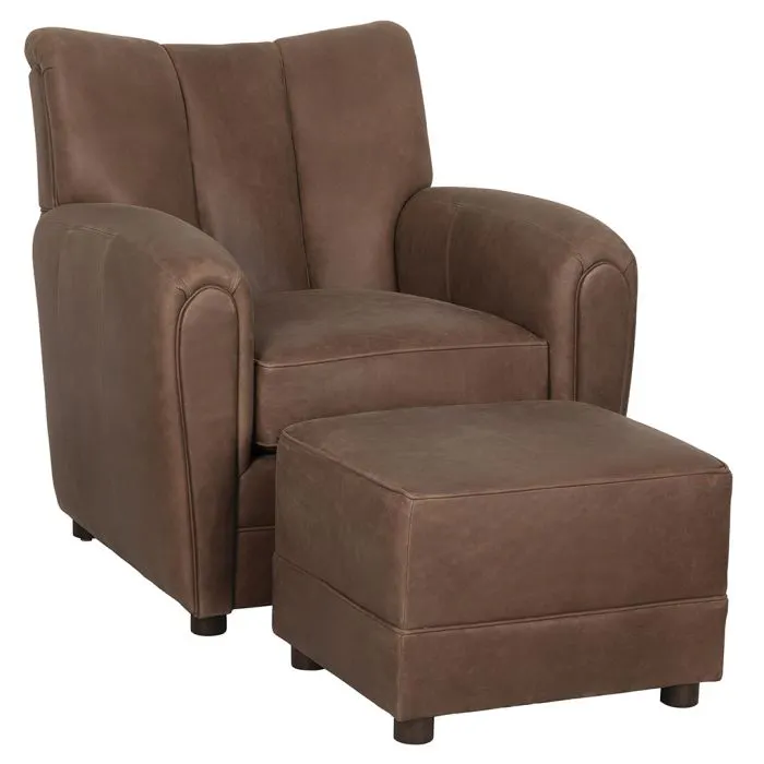 Fairfield Furniture L-1452-01 Dellinger Lounge Chair Fairfield Furniture L-1452-01 Dellinger Lounge Chair