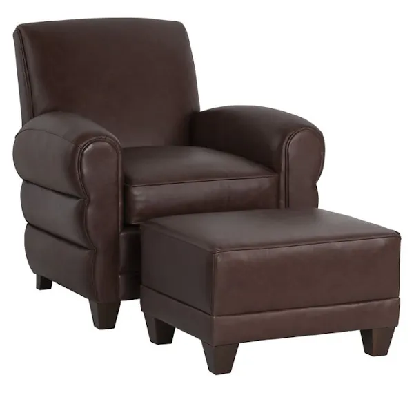 Fairfield Furniture L-1486-20 Parisian Ottoman Fairfield Furniture L-1486-20 Parisian Ottoman