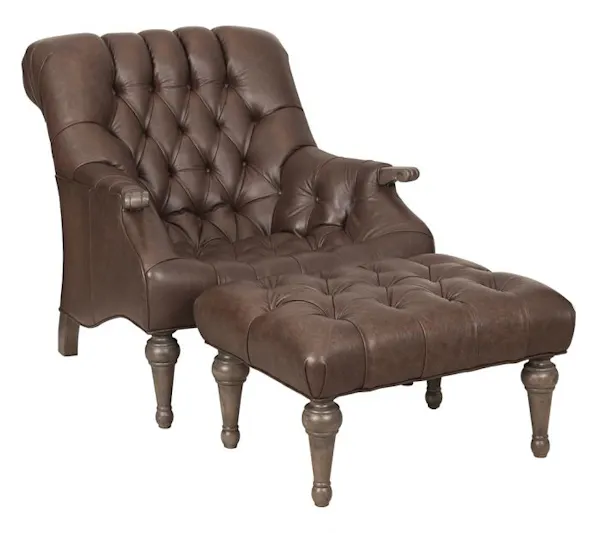 Fairfield Furniture L-1492-20 Sinclair Ottoman Fairfield Furniture L-1492-20 Sinclair Ottoman