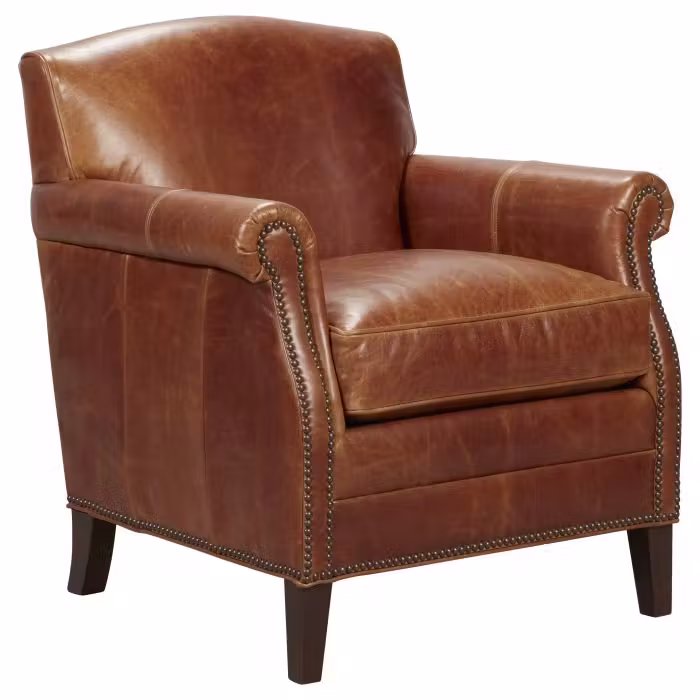 Fairfield Furniture L-1495-01 Dresden Lounge Chair Fairfield Furniture L-1495-01 Dresden Lounge Chair