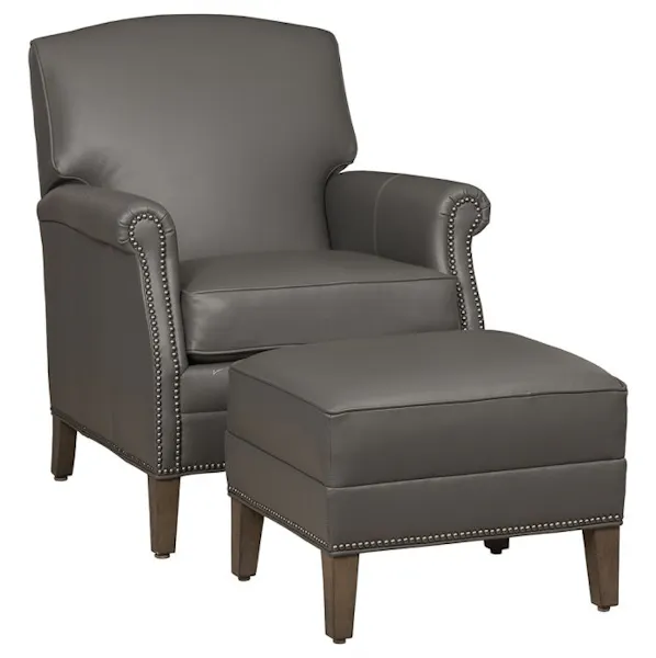 Fairfield Furniture L-1495-20 Dresden Ottoman Fairfield Furniture L-1495-20 Dresden Ottoman