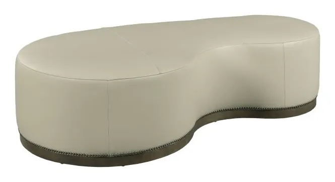Fairfield Furniture L-1631-20 Madeline Kidney Shaped Cocktail Ottoman Fairfield Furniture L-1631-20 Madeline Kidney Shaped Cocktail Ottoman