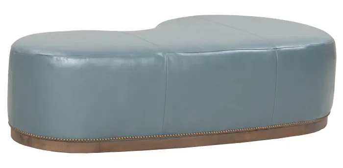 Fairfield Furniture L-1631-20 Madeline Kidney Shaped Cocktail Ottoman Fairfield Furniture L-1631-20 Madeline Kidney Shaped Cocktail Ottoman