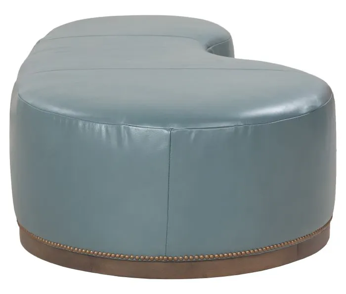 Fairfield Furniture L-1631-20 Madeline Kidney Shaped Cocktail Ottoman Fairfield Furniture L-1631-20 Madeline Kidney Shaped Cocktail Ottoman