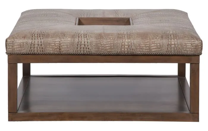 Fairfield Furniture 1638-20 Haven Cocktail Ottoman Fairfield Furniture 1638-20 Haven Cocktail Ottoman