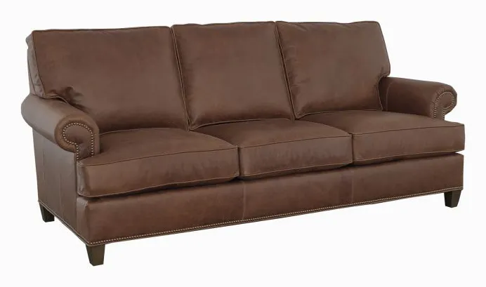 Fairfield Furniture L-1PBT-50 Welted Panel Arm Sofa Fairfield Furniture L-1PBT-50 Welted Panel Arm Sofa