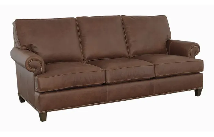 Fairfield Furniture L-1PBT-50 Welted Panel Arm Sofa Fairfield Furniture L-1PBT-50 Welted Panel Arm Sofa