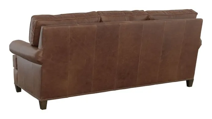 Fairfield Furniture L-1PBT-50 Welted Panel Arm Sofa Fairfield Furniture L-1PBT-50 Welted Panel Arm Sofa