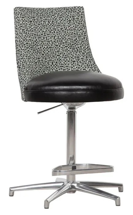 Fairfield Furniture L-2002-M7 Vesper Billiard Bar Stool Fairfield Furniture L-2002-M7 Vesper Billiard Bar Stool