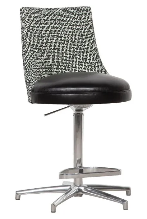 Fairfield Furniture L-2002-M7 Vesper Billiard Bar Stool Fairfield Furniture L-2002-M7 Vesper Billiard Bar Stool