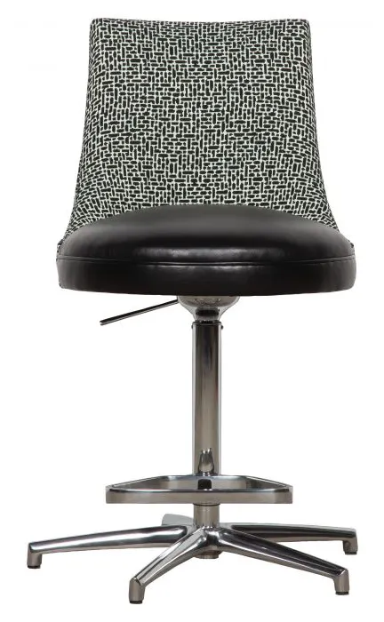 Fairfield Furniture L-2002-M7 Vesper Billiard Bar Stool Fairfield Furniture L-2002-M7 Vesper Billiard Bar Stool