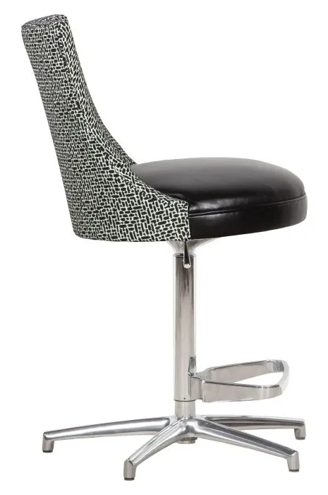 Fairfield Furniture L-2002-M7 Vesper Billiard Bar Stool Fairfield Furniture L-2002-M7 Vesper Billiard Bar Stool