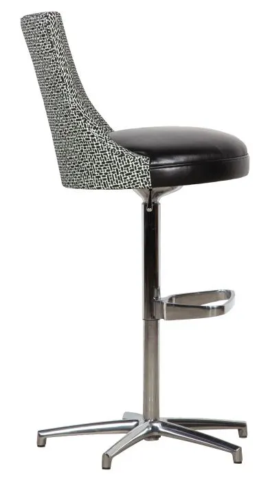 Fairfield Furniture L-2002-M7 Vesper Billiard Bar Stool Fairfield Furniture L-2002-M7 Vesper Billiard Bar Stool