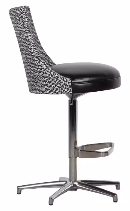 Fairfield Furniture L-2002-M7 Vesper Billiard Bar Stool Fairfield Furniture L-2002-M7 Vesper Billiard Bar Stool