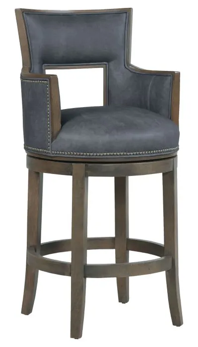 Fairfield Furniture L-2003-06 Sidecar Bar Stool Fairfield Furniture L-2003-06 Sidecar Bar Stool