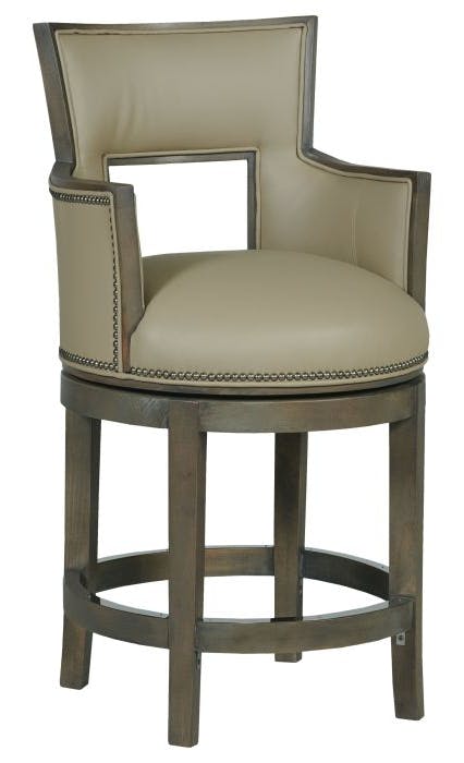 Fairfield Furniture L-2003-C6 Sidecar Counter Stool Fairfield Furniture L-2003-C6 Sidecar Counter Stool