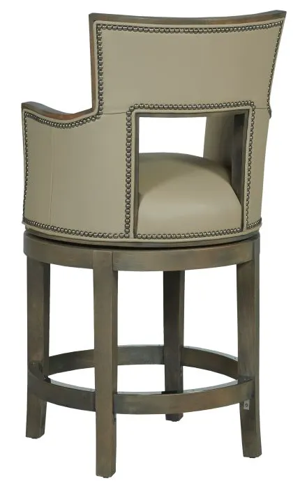 Fairfield Furniture L-2003-C6 Sidecar Counter Stool Fairfield Furniture L-2003-C6 Sidecar Counter Stool