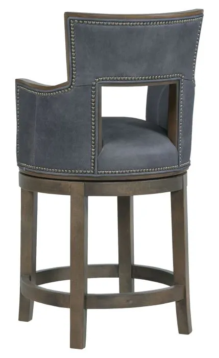 Fairfield Furniture L-2003-C6 Sidecar Counter Stool Fairfield Furniture L-2003-C6 Sidecar Counter Stool