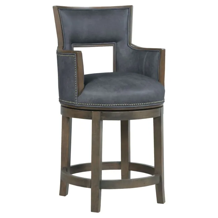 Fairfield Furniture L-2003-C6 Sidecar Counter Stool