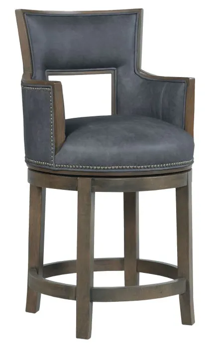 Fairfield Furniture L-2003-C6 Sidecar Counter Stool Fairfield Furniture L-2003-C6 Sidecar Counter Stool