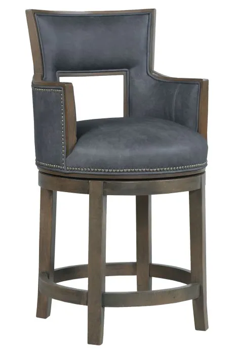 Fairfield Furniture L-2003-C6 Sidecar Counter Stool Fairfield Furniture L-2003-C6 Sidecar Counter Stool