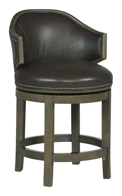 Fairfield Furniture L-2004-C6 Gimlet Counter Stool Fairfield Furniture L-2004-C6 Gimlet Counter Stool