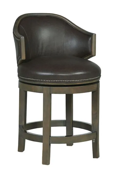 Fairfield Furniture L-2004-C6 Gimlet Counter Stool Fairfield Furniture L-2004-C6 Gimlet Counter Stool